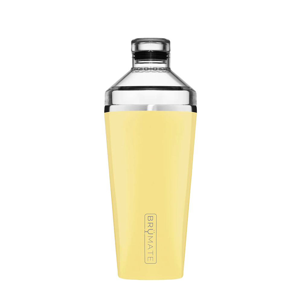 Brumate 20 oz Shaker Pint - Daisy