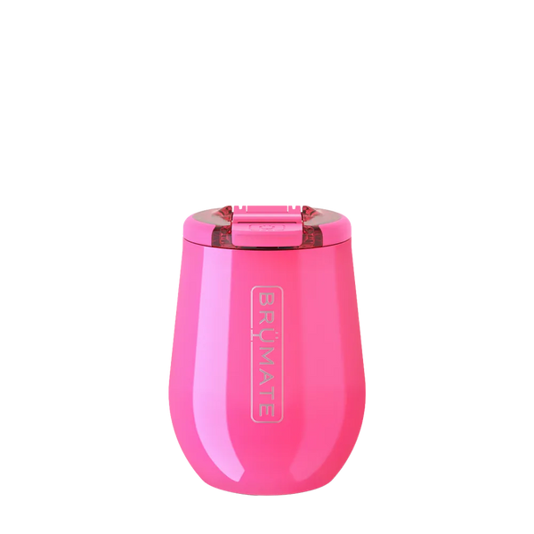 Brumate Uncork'd Xl 14 oz wine tumbler #color_neon-pink
