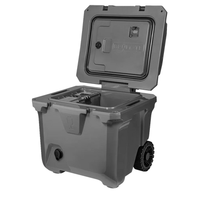 BruMate BrüTank 35 qt in Charcoal 