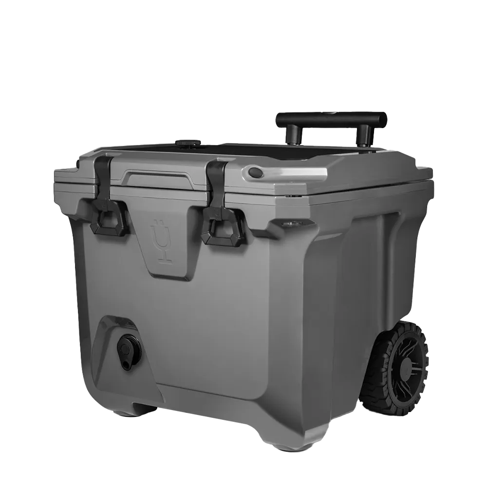 BruMate BrüTank 35 qt in Charcoal 
