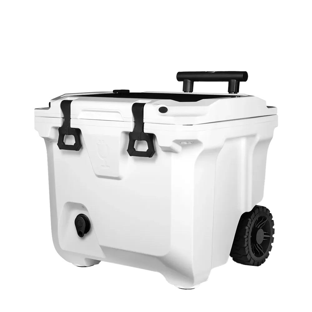BruMate BrüTank 35 qt in Ice White 