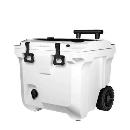 BruMate BrüTank 35 qt in Ice White 