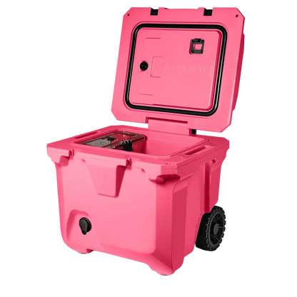 BruMate BrüTank 35 qt in Neon Pink 