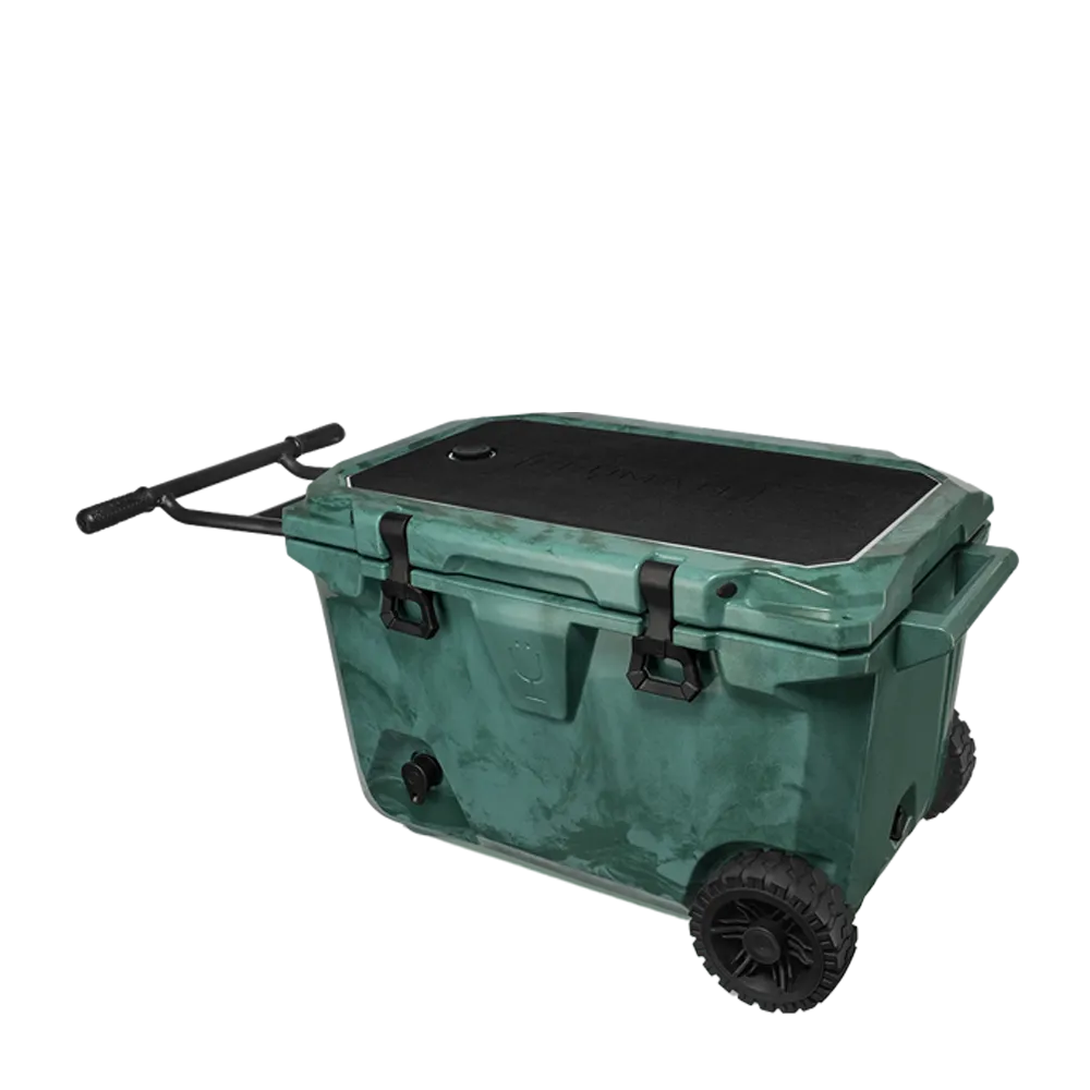 BruMate BruTank 55 qt. in alpine swirl 