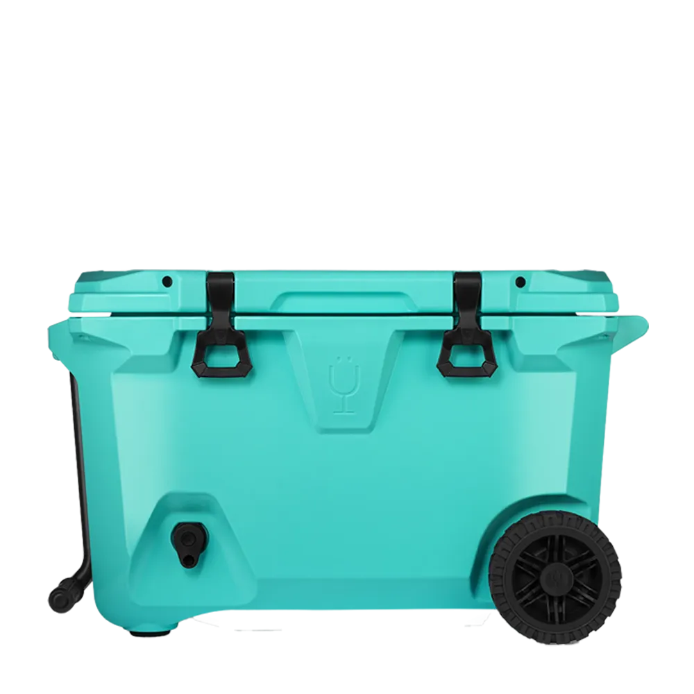 BruMate BruTank 55 qt. in aqua 