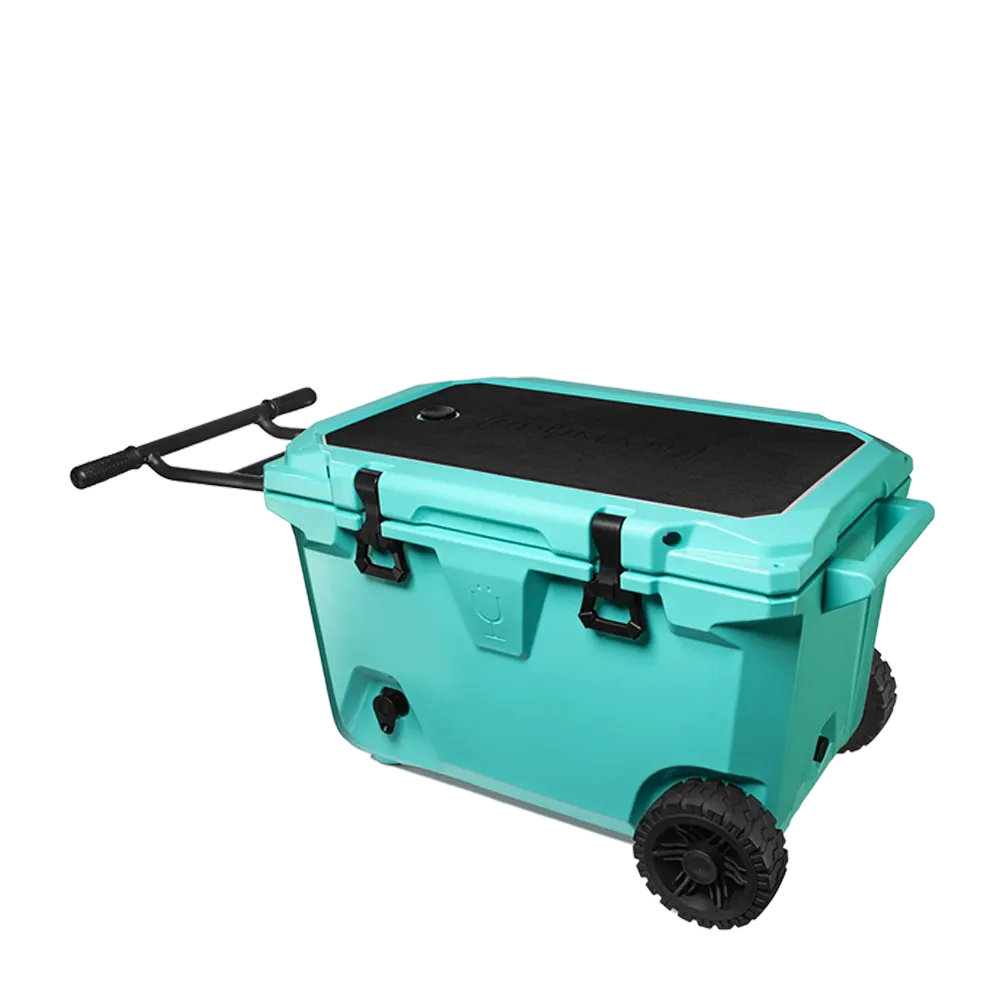 BruMate BruTank 55 qt. in aqua 