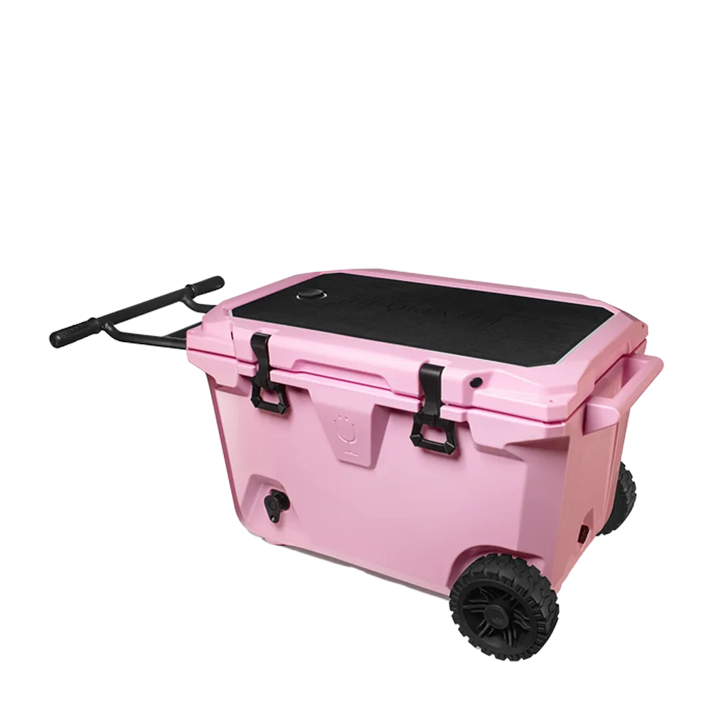 BruMate BruTank 55 qt. in blush 