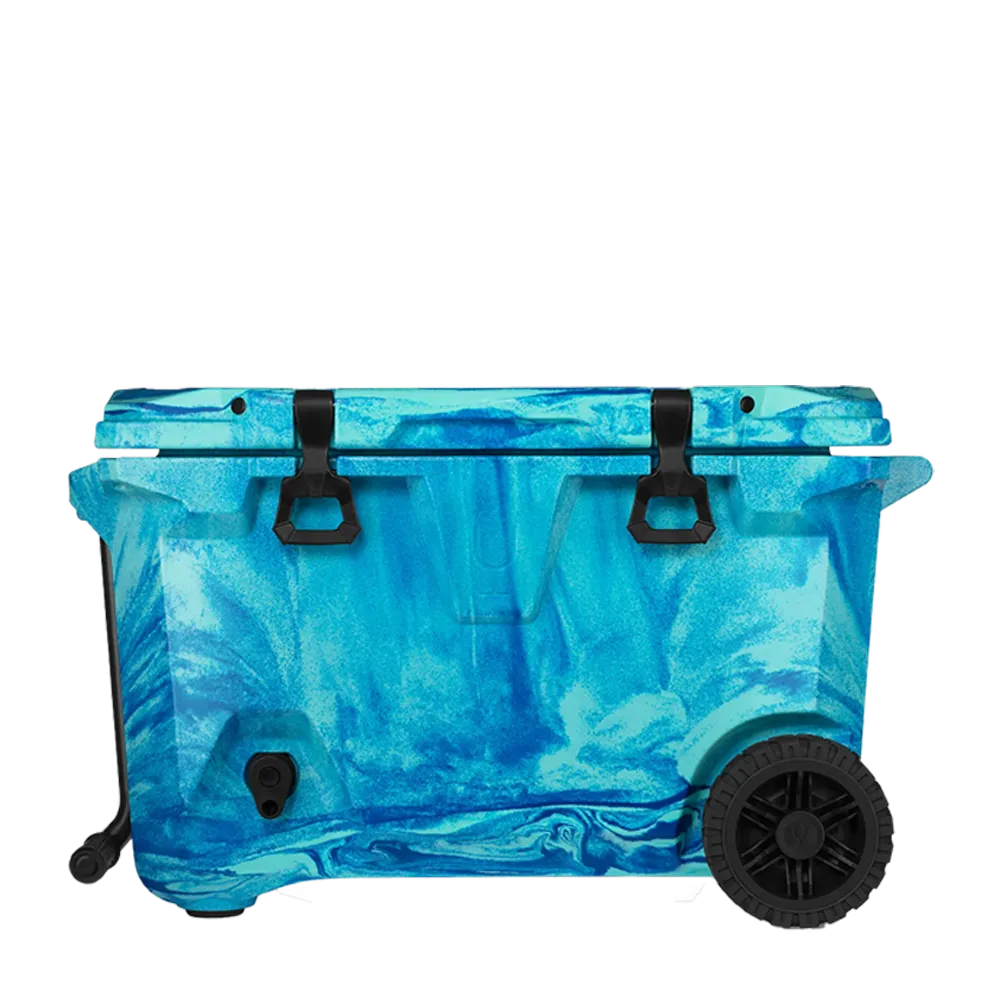 BruMate BruTank 55 qt. in ocean swirl 