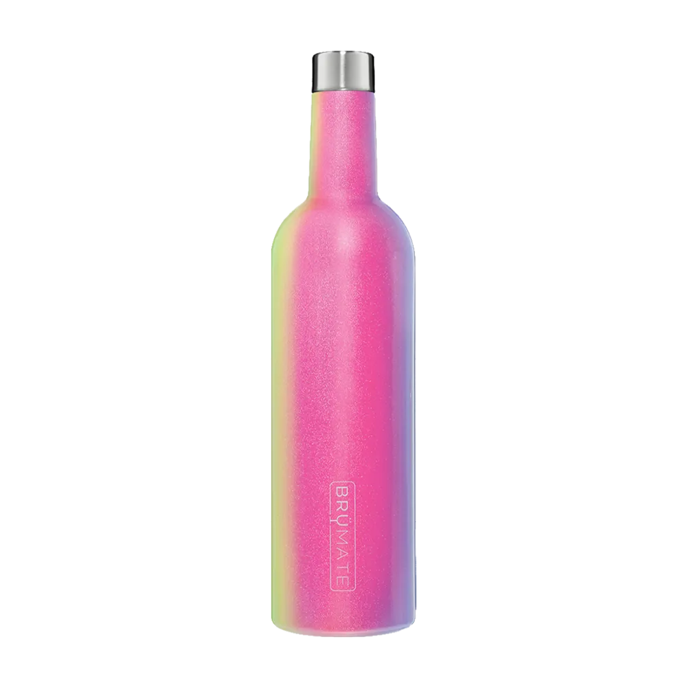 WINESULATOR™ 25OZ WINE CANTEEN | more colors available (can be personalized)