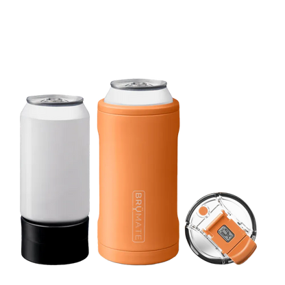 Customized Hopsulator TRiO 3-in-1 Insulated Can Holder Can &amp; Bottle Sleeves from Brumate 