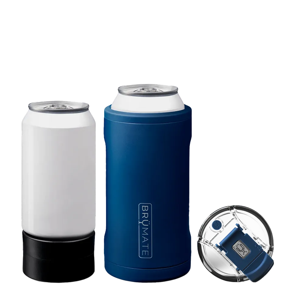 Customized Hopsulator TRiO 3-in-1 Insulated Can Holder Can &amp; Bottle Sleeves from Brumate 