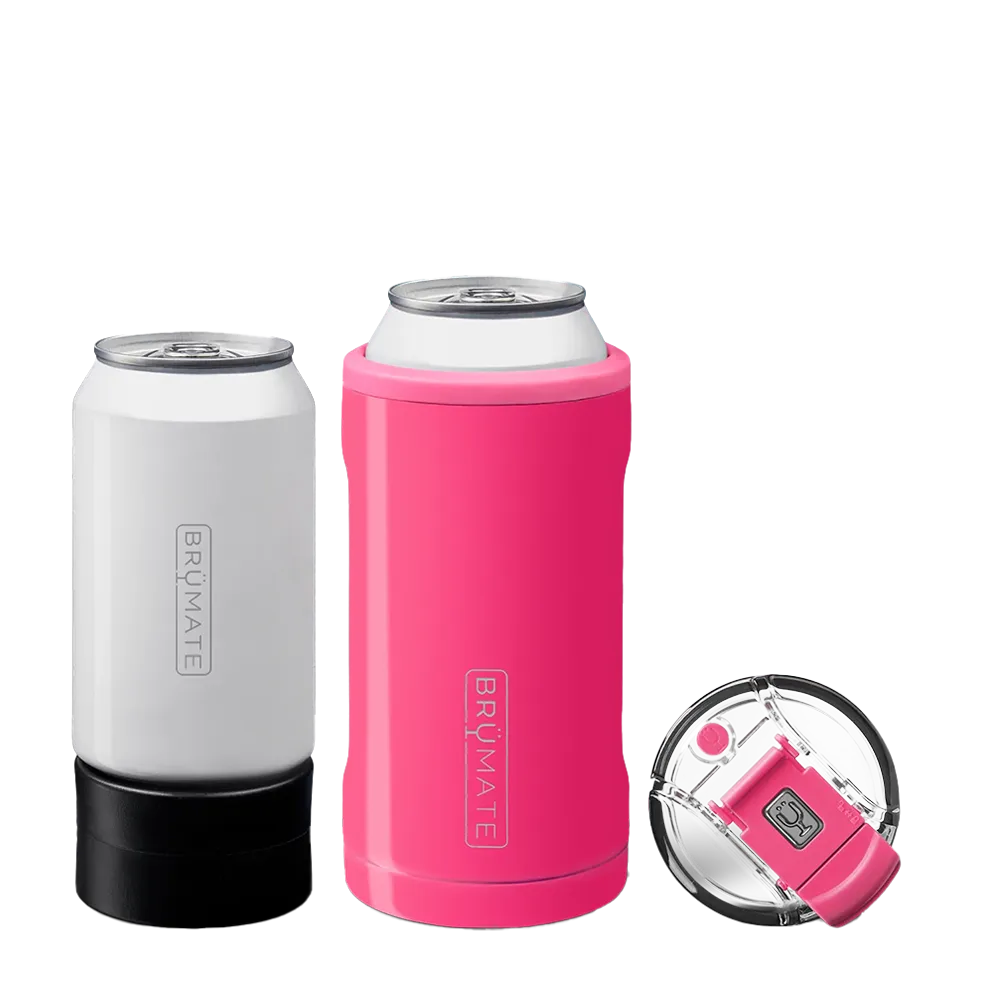 Customized Hopsulator TRiO 3-in-1 Insulated Can Holder Can &amp; Bottle Sleeves from Brumate 