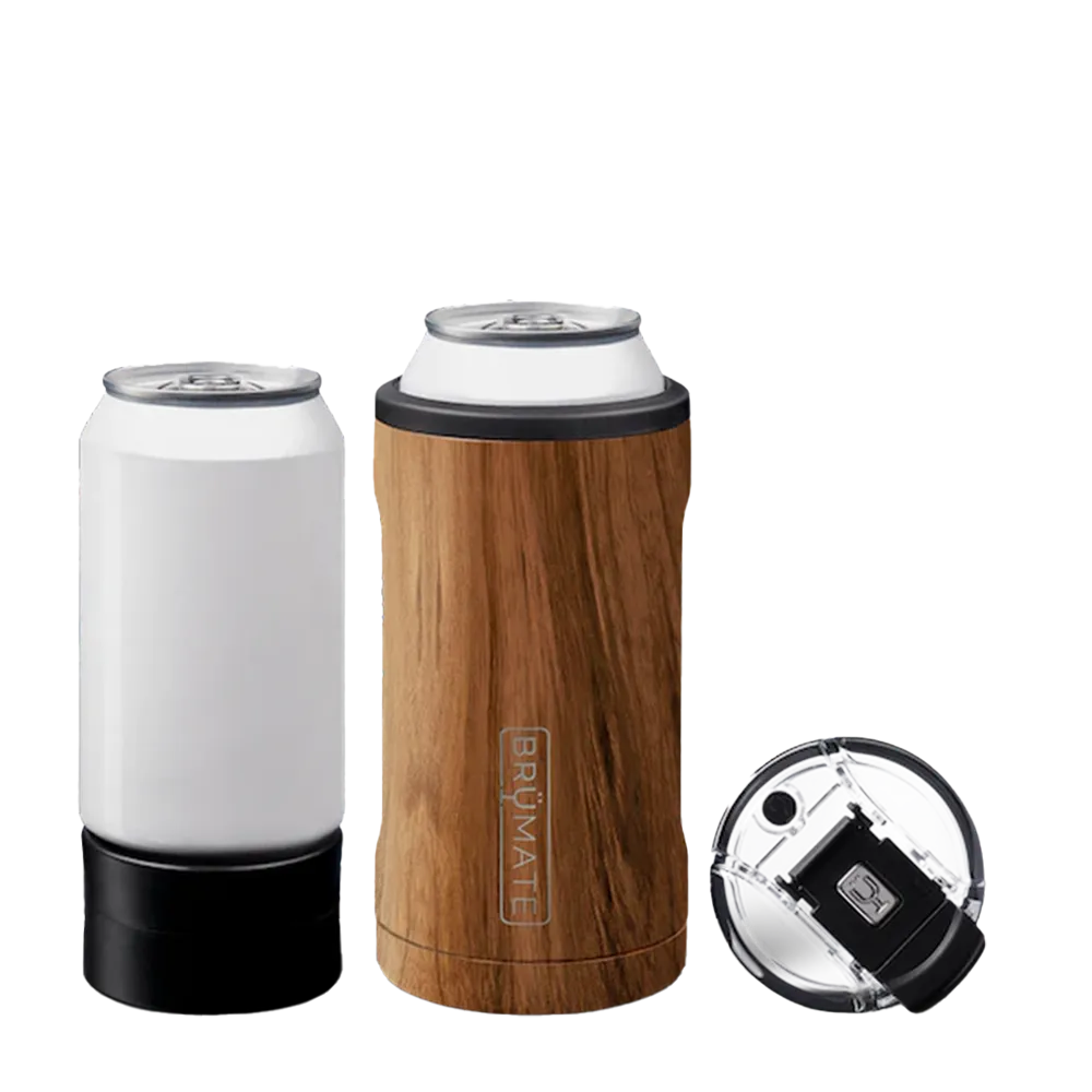 Customized Hopsulator TRiO 3-in-1 Insulated Can Holder Can &amp; Bottle Sleeves from Brumate 