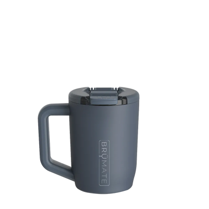 Back customization side of the BruMate Müv Mug 15 oz in Nightfall 