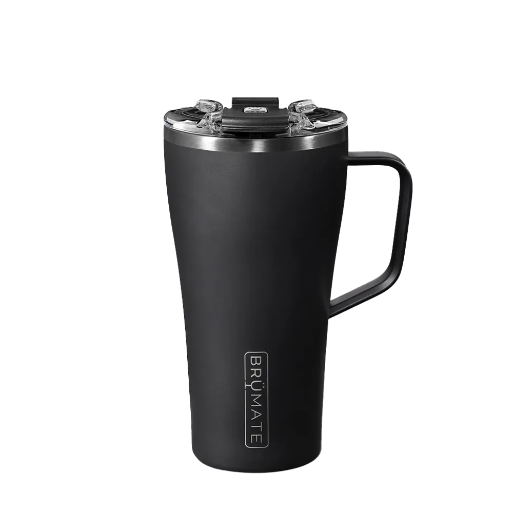 Brumate 22 oz Toddy Mug - Matte Black