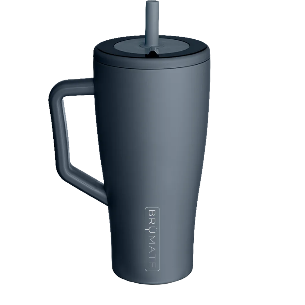 Back customization side of the BruMate Era Mug 30 oz in Nightfall 