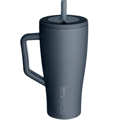 Back customization side of the BruMate Era Mug 30 oz in Nightfall 
