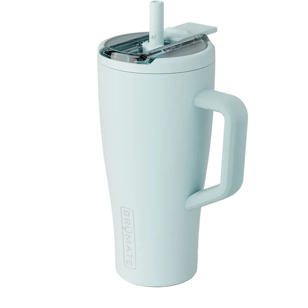 BruMate Era Flip 30 oz in Blue Agave 