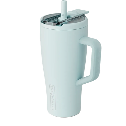 BruMate Era Flip 30 oz in Blue Agave 