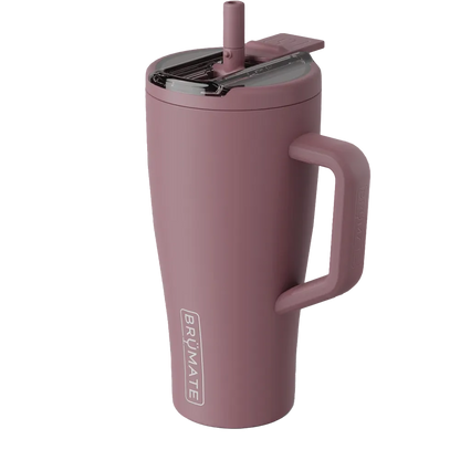 BruMate Era Flip 30 oz in Rose Taupe 