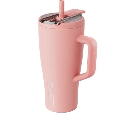 BruMate Era Flip 30 oz in Guava 