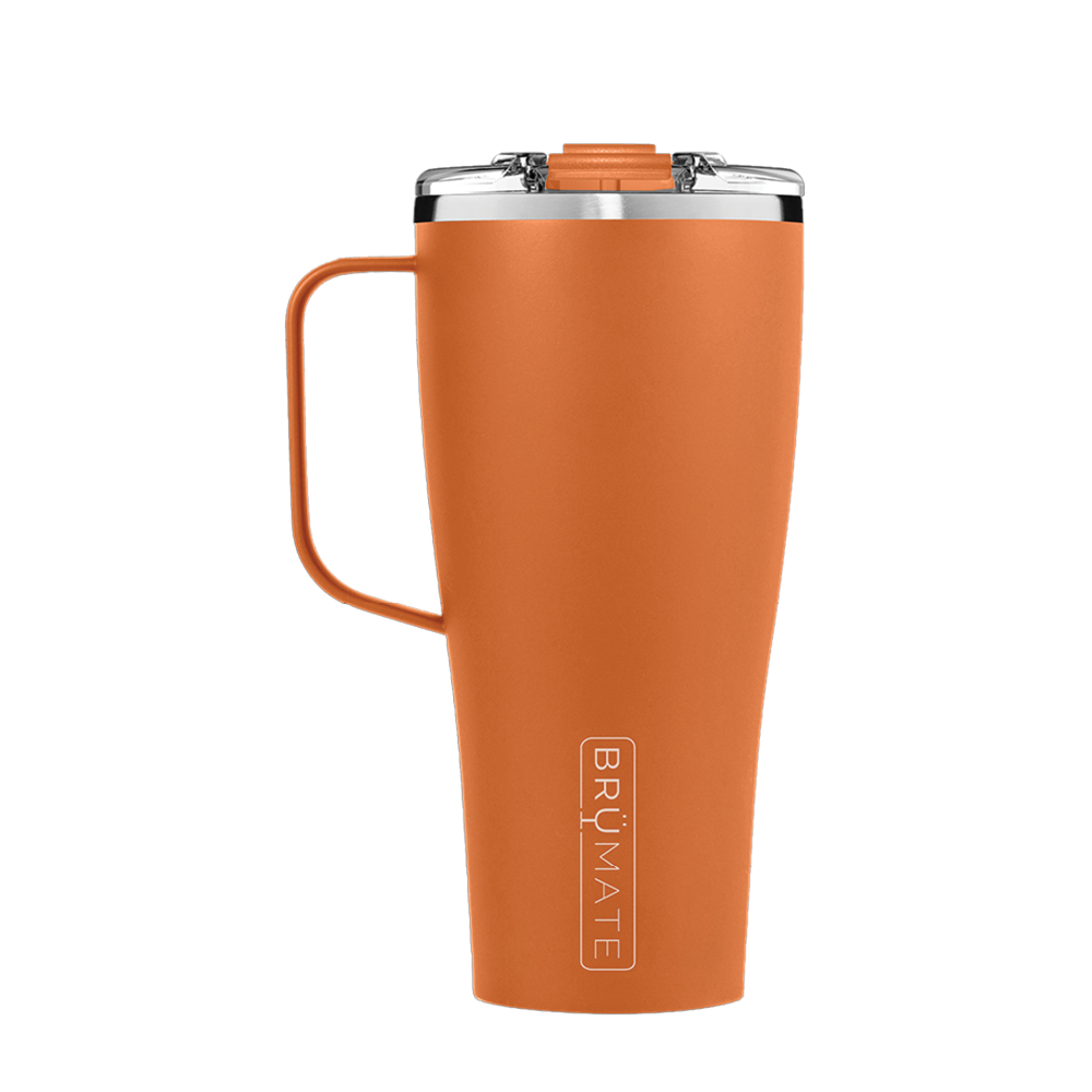 Brumate 32 oz Toddy XL Mug - Matte Clay