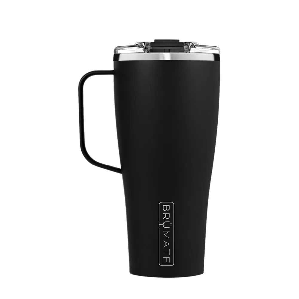 Brumate 32 oz Toddy XL Mug - Matte Black