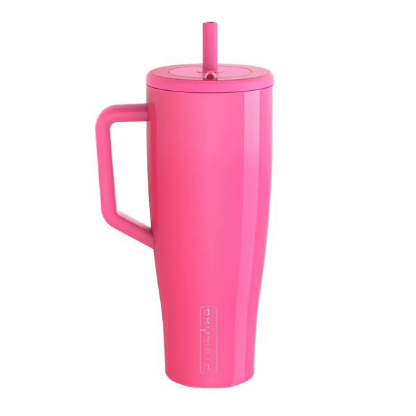 Brumate Era 40oz mug #color_neon-pink