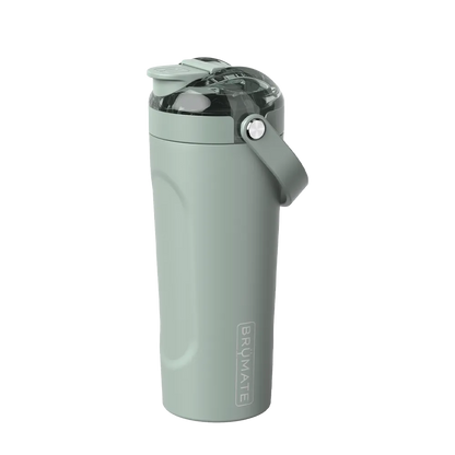 BruMate MultiShaker 25 oz in Sage 