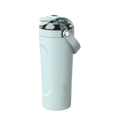BruMate MultiShaker 25 oz in Blue Agave 
