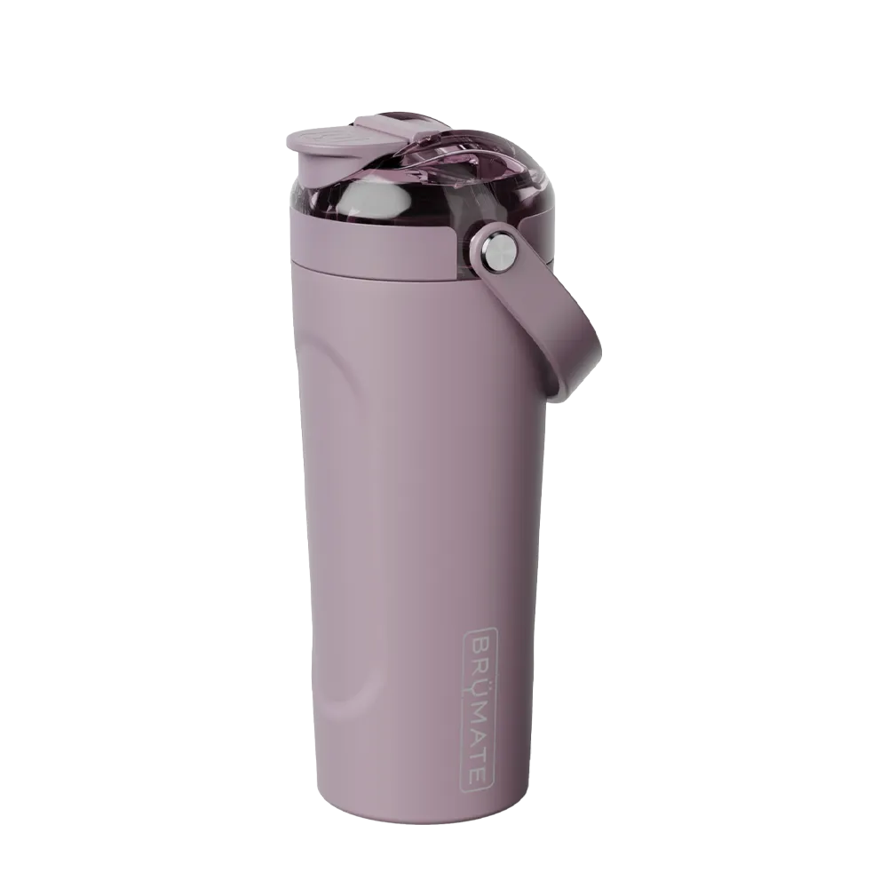 BruMate MultiShaker 25 oz in Lilac Dusk 
