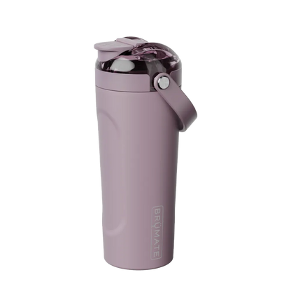 BruMate MultiShaker 25 oz in Lilac Dusk 