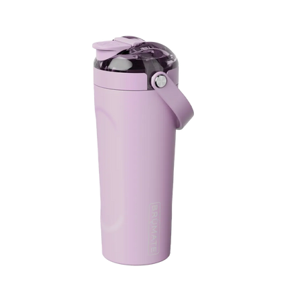 BruMate MultiShaker 25 oz in Lavender 
