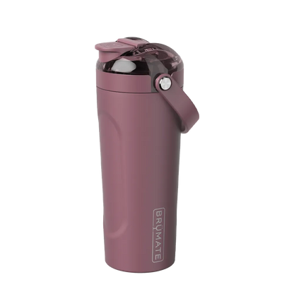 BruMate MultiShaker 25 oz in Rose Taupe 