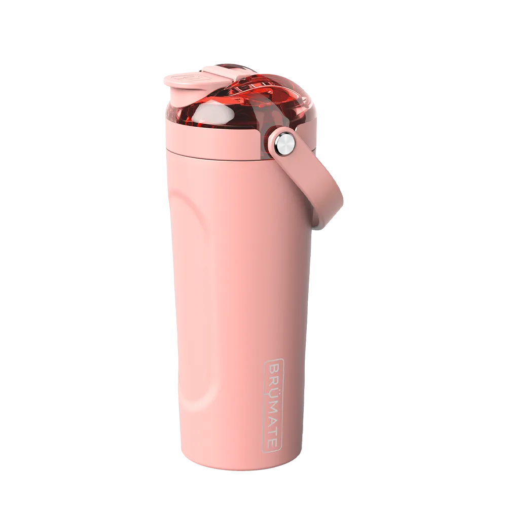BruMate MultiShaker 25 oz in Guava 