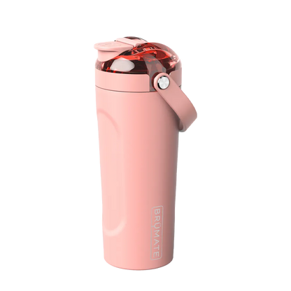 BruMate MultiShaker 25 oz in Guava 