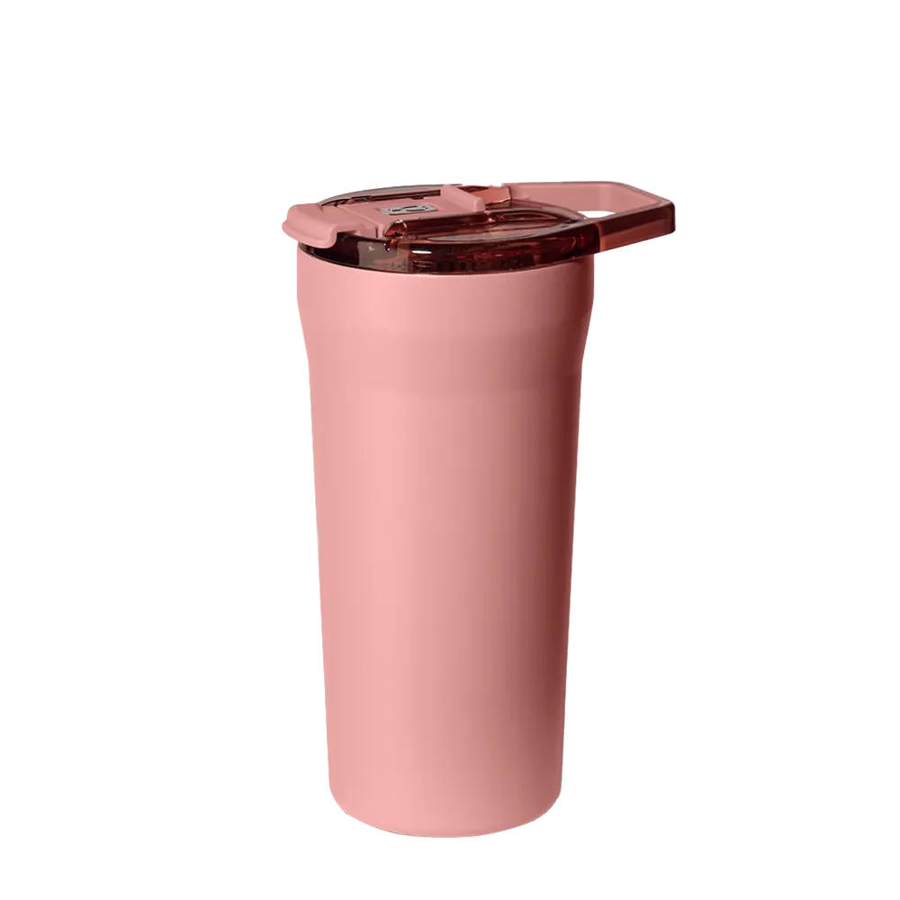 Brumate  20 oz Pour Over Tumbler in Morning Rose 