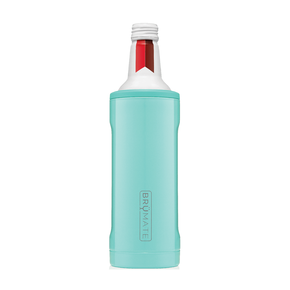Brumate 16 oz Hopsulator Twist - Aqua