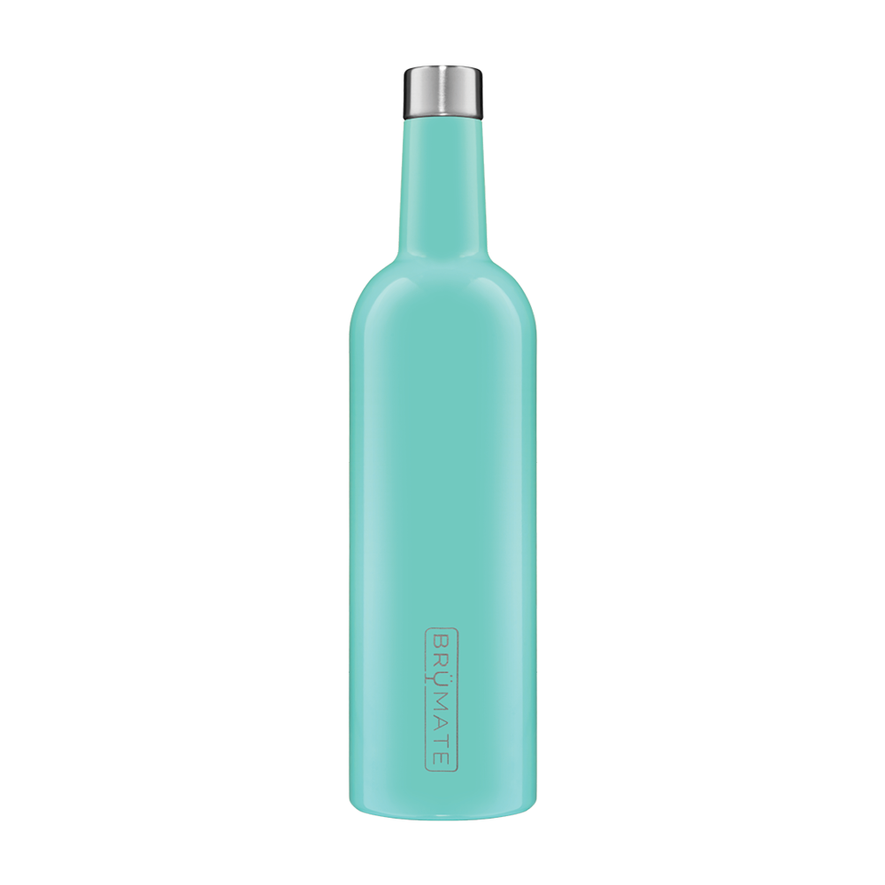 Brumate 25 oz Winesulator Canteen - Aqua