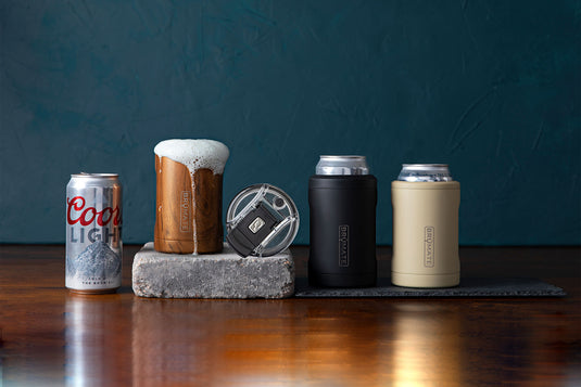 Custom Insulated Wine Tumblers, Coozies & Pint Glasses – Custom Branding