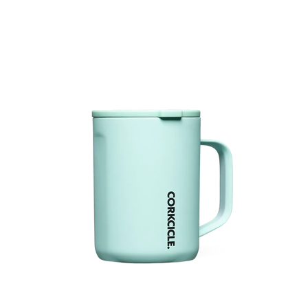 Custom Corkcicle 16 oz Mug 