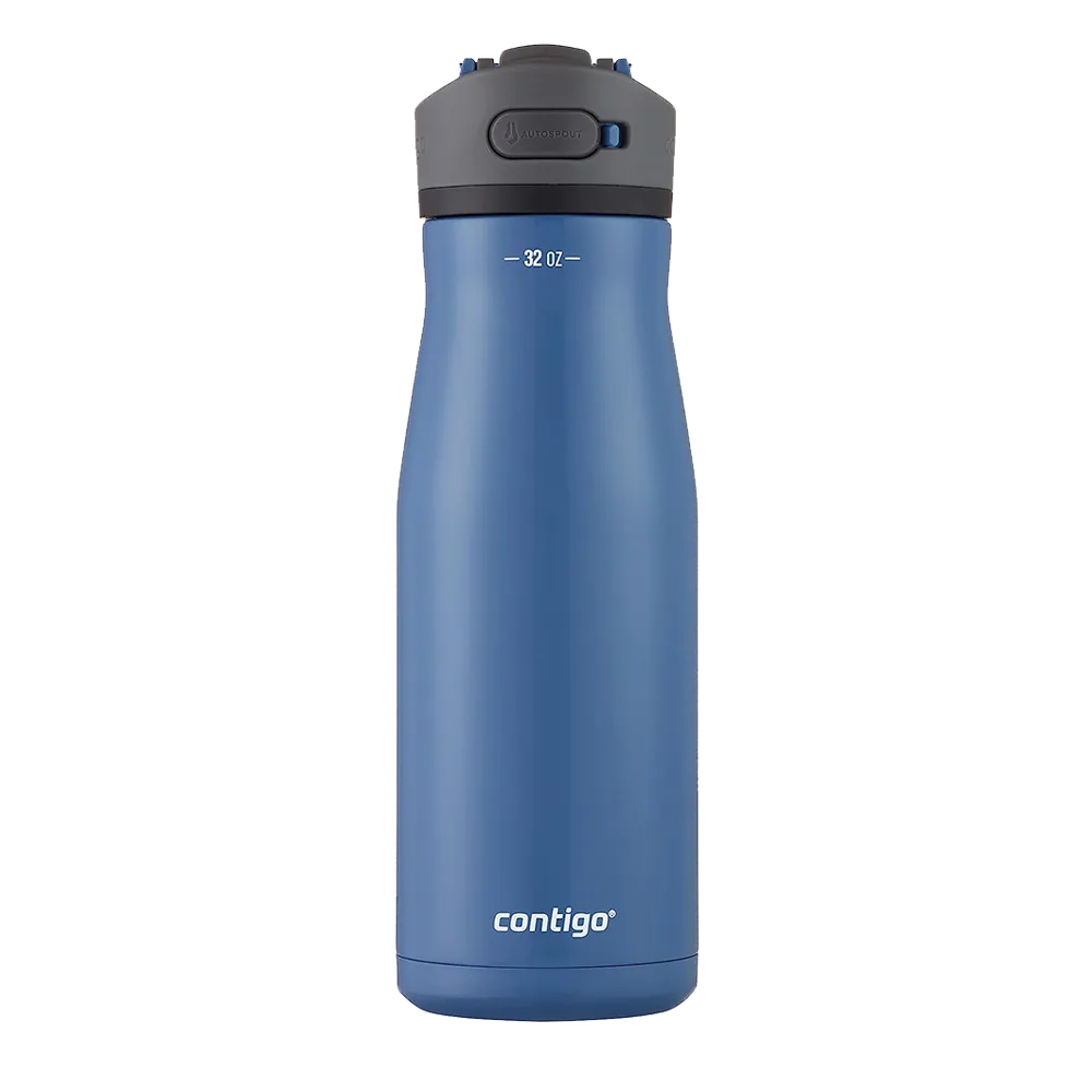 Customized Contigo 32 oz Ashland Chill 2.0 Bottle 
