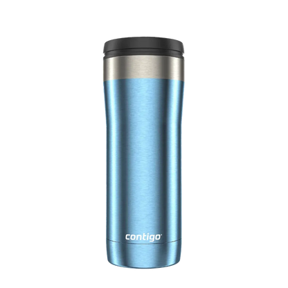 ustomized Contigo 24 oz Uptown Stainless Steel Dual-Sip Tumbler 