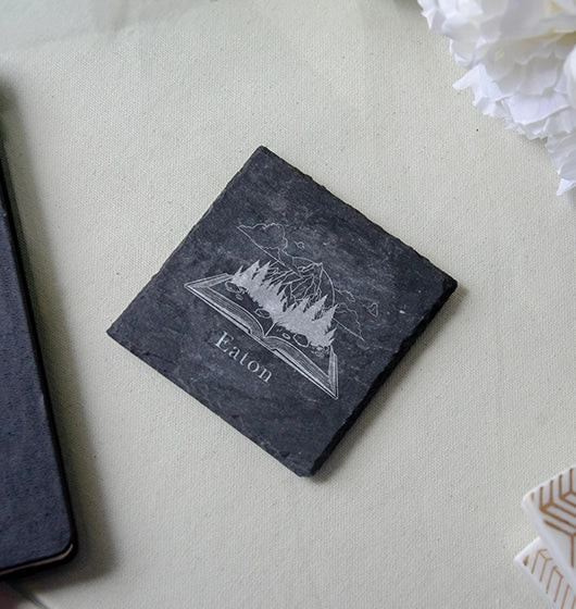 Stone online drink coasters