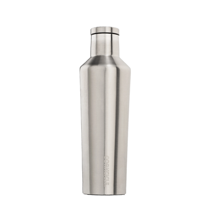 custom classic corkcicle canteen 16 oz stainless steel 
