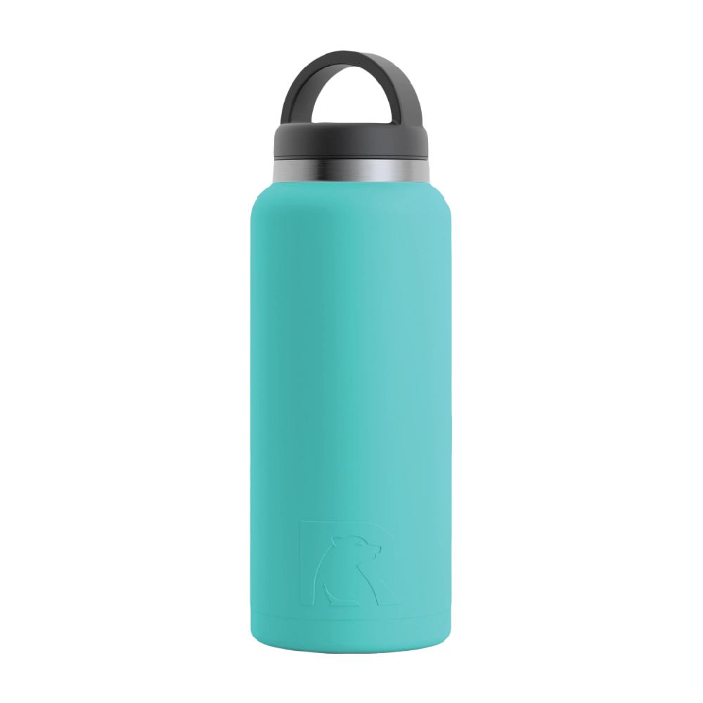 Personalized RTIC 36 oz Bottle - Powder Coated - Customized Your Way with a  Logo, Monogram, or Design - Iconic Imprint