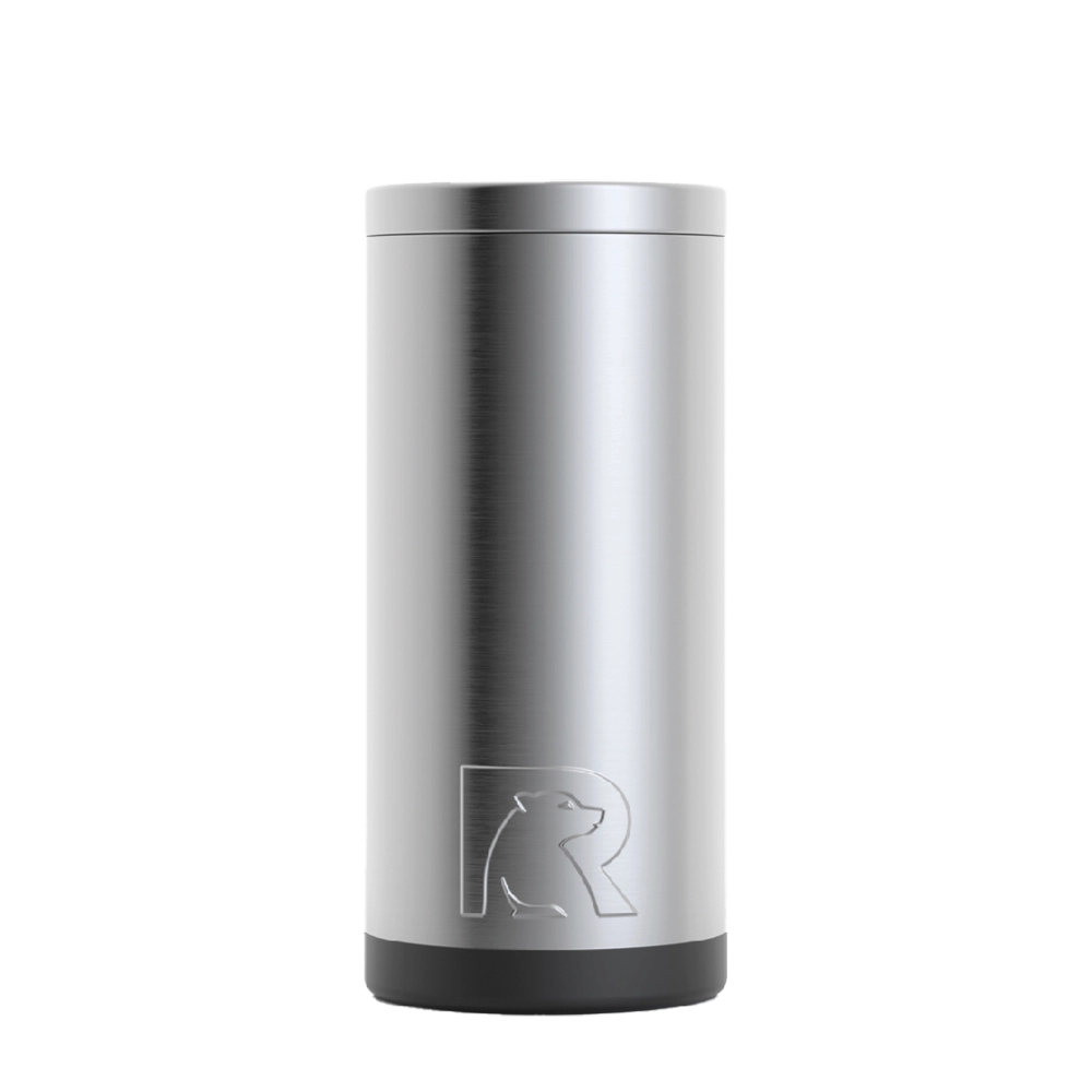 Customized Skinny Insulated Can Holder 12 oz Can &amp; Bottle Sleeves from RTIC 