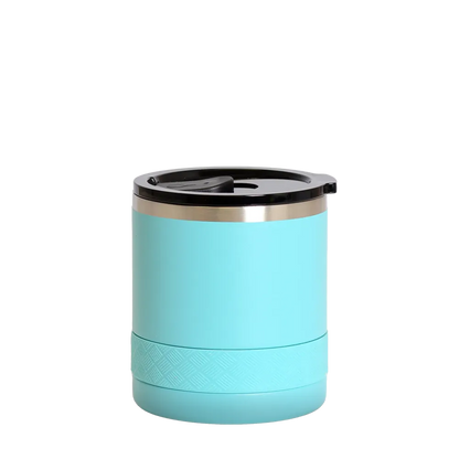 Elemental Recess Lowball Tumbler 10 oz Robin&