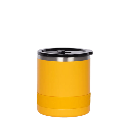 Elemental Recess Lowball Tumbler 10 oz Citrus 