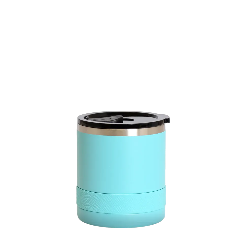 Elemental 10 oz Recess Lowball Tumbler 